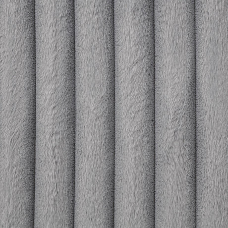 Jacana Gray Corduroy Upholstered Dual Power Chaise Sofa by Coaster at Eve Furniture