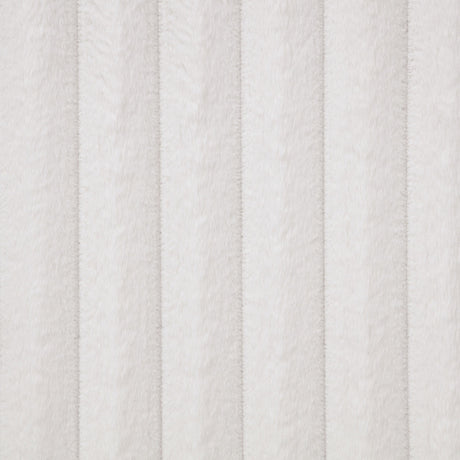 Jacana Corduroy Upholstered Dual Power Chaise Sofa Ivory by Coaster at Eve Furniture