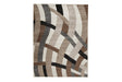 Jacinth Multi 5' x 6'7" Rug by Ashley at Eve Furniture