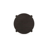 Jack Brushed Dark Brown Coffee Table by Moe's Home at Eve Furniture