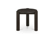 Jack Brushed Dark Brown Side Table by Moe's Home at Eve Furniture