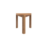 Jack Brushed Natural Oak Side Table by Moe's Home at Eve Furniture