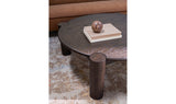 Jack Coffee Table Brushed Dark Brown by Moe's Home at Eve Furniture