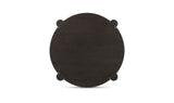 Jack Coffee Table Brushed Dark Brown by Moe's Home at Eve Furniture