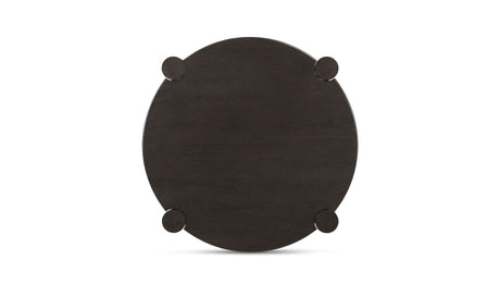 Jack Coffee Table Brushed Dark Brown by Moe's Home at Eve Furniture