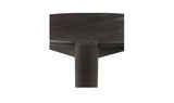Jack Coffee Table Brushed Dark Brown by Moe's Home at Eve Furniture