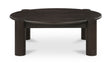 Jack Coffee Table Brushed Dark Brown by Moe's Home at Eve Furniture