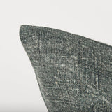 Jack Green Linen Square Decorative Pillow Cover by Mercana at Eve Furniture