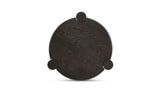 Jack Side Table Brushed Dark Brown by Moe's Home at Eve Furniture