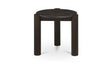 Jack Side Table Brushed Dark Brown by Moe's Home at Eve Furniture