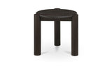 Jack Side Table Brushed Dark Brown by Moe's Home at Eve Furniture