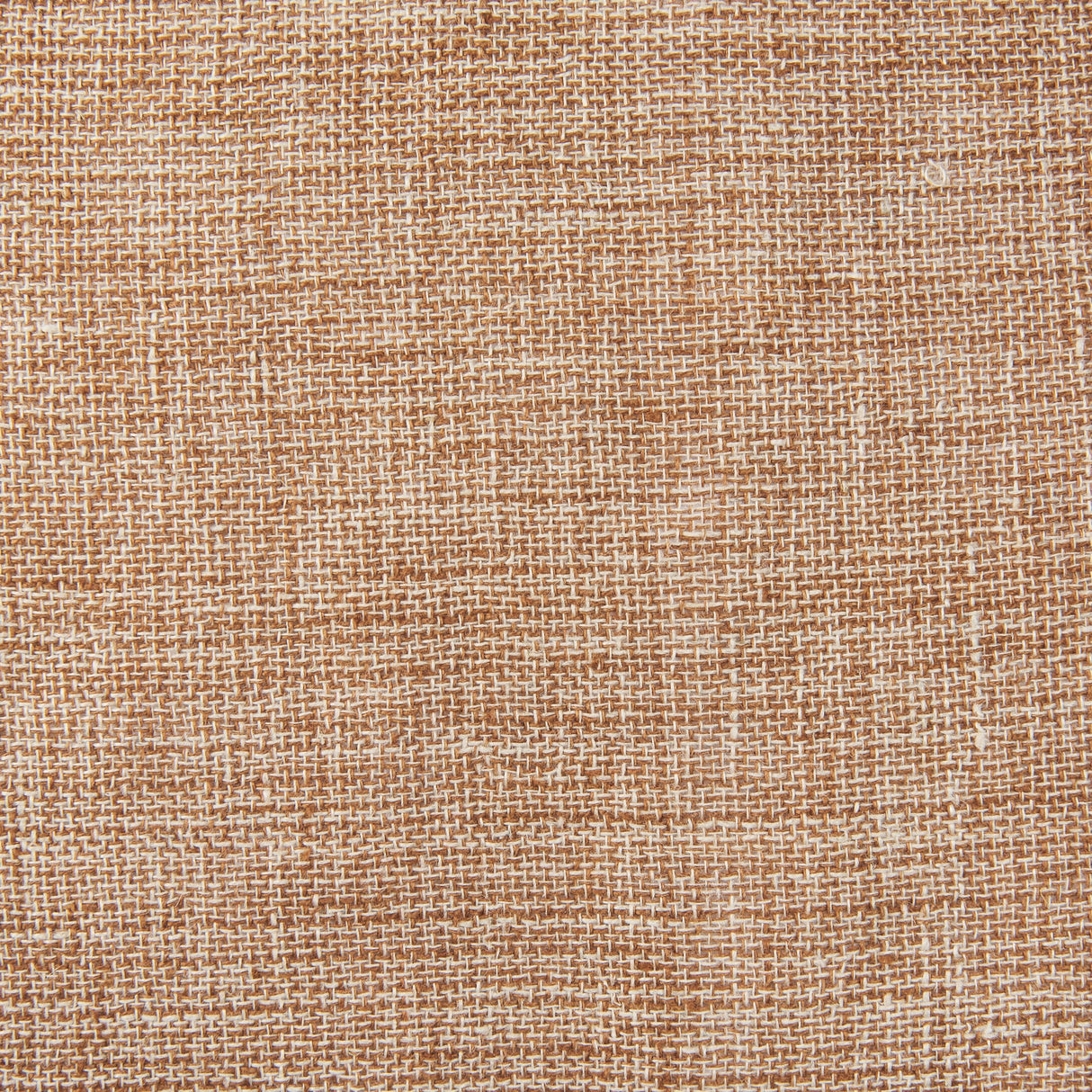 Jacklyn Brown Linen Square Decorative Pillow Cover by Mercana at Eve Furniture