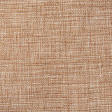 Jacklyn Brown Linen Square Decorative Pillow Cover by Mercana at Eve Furniture