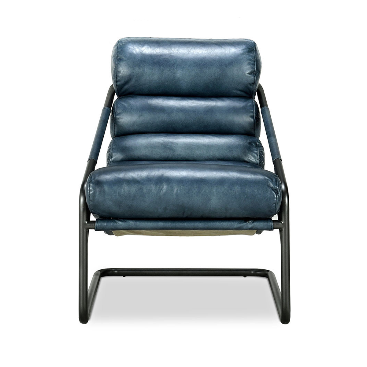 Jackson Accent Chair - Ocean Blue by Classic Home at Eve Furniture