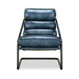 Jackson Accent Chair - Ocean Blue by Classic Home at Eve Furniture