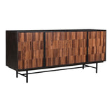 Jackson Black Sideboard