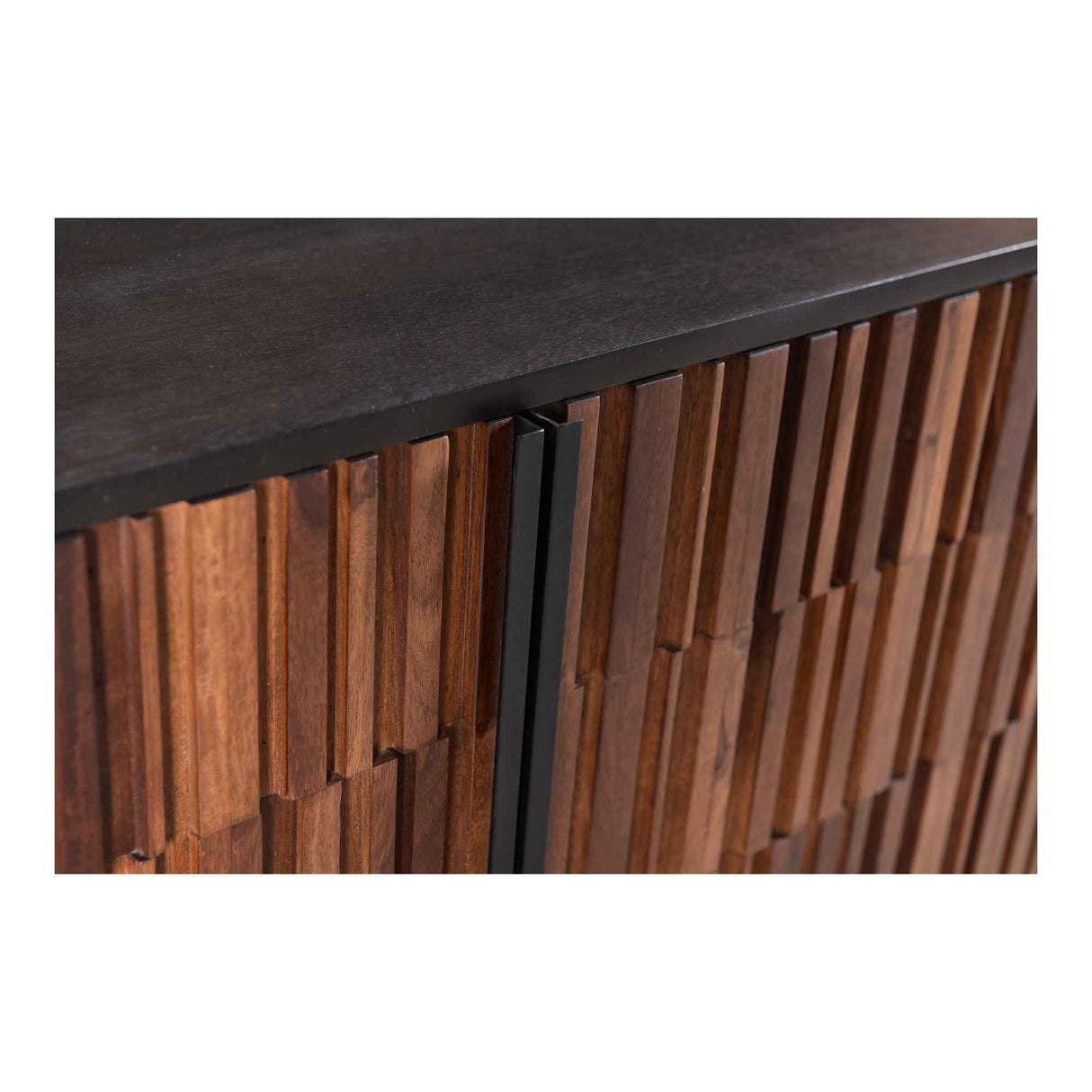 Jackson Black Sideboard