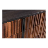 Jackson Black Sideboard