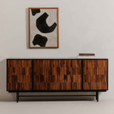 Jackson Black Sideboard