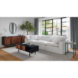 Jackson Black Sideboard by Moe's Home at Eve Furniture