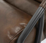 Jackson Brown Accent Chair by Classic Home at Eve Furniture
