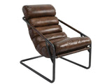 Jackson Brown Accent Chair by Classic Home at Eve Furniture