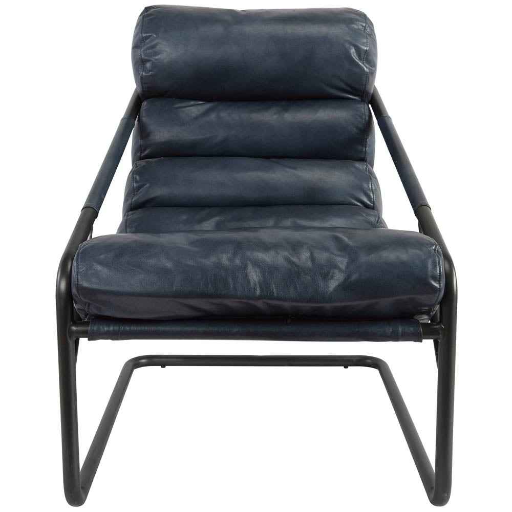 Jackson Ocean Blue Accent Chair by Classic Home at Eve Furniture