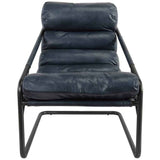 Jackson Ocean Blue Accent Chair by Classic Home at Eve Furniture