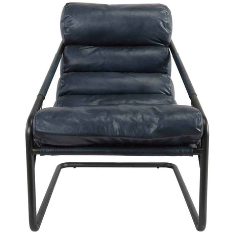 Jackson Ocean Blue Accent Chair by Classic Home at Eve Furniture