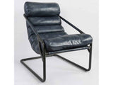 Jackson Ocean Blue Accent Chair by Classic Home at Eve Furniture