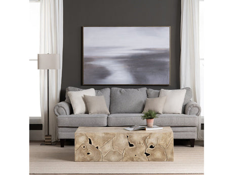 Jackson Tan Cocktail Table by Crestview at Eve Furniture
