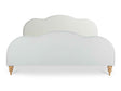 Jacqueline Cream King Bed