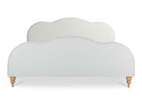 Jacqueline Cream King Bed