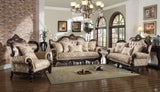 Jade Brown Living Room Set by Cosmos Furniture at Eve Furniture