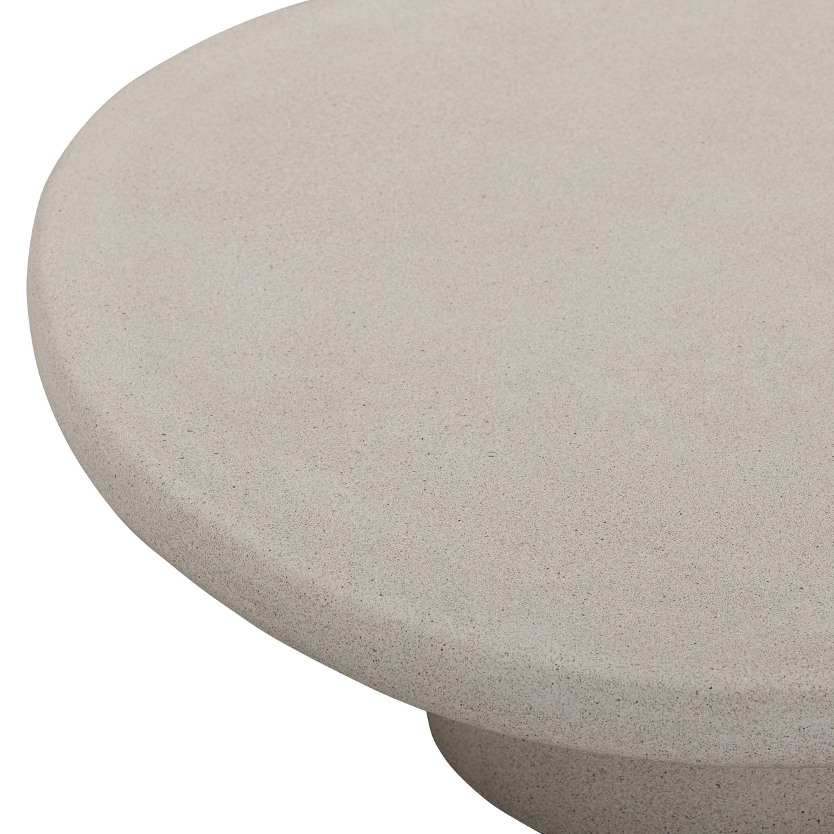 Jade Concrete Indoor/Outdoor Nesting Coffee Table Set by TOV Furniture at Eve Furniture