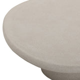 Jade Concrete Indoor/Outdoor Nesting Coffee Table Set by TOV Furniture at Eve Furniture