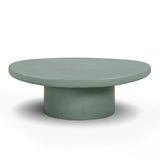 Jade Concrete Indoor/Outdoor Nesting Coffee Table Set by TOV Furniture at Eve Furniture