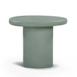 Jade Concrete Indoor/Outdoor Side Table by TOV Furniture at Eve Furniture