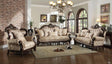Jade Traditional Cherry Wood Finish Living Room Set by Cosmos Furniture at Eve Furniture