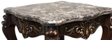 Jade Traditional Style Cherry Finish Wood End Table by Cosmos Furniture at Eve Furniture