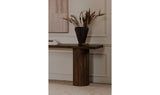 Jade Vase Antique Brass Cast Aluminum by Moe's Home at Eve Furniture