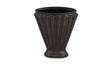 Jade Vase Antique Brass Cast Aluminum by Moe's Home at Eve Furniture