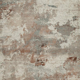 Jadenburg Cream/Gray/Sienna Medium Rug by Ashley at Eve Furniture