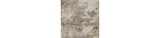 Jadenburg Cream/Gray/Sienna Medium Rug by Ashley at Eve Furniture