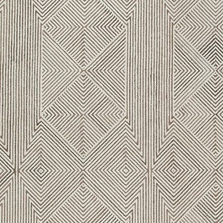 Jadott Beige/Brown Large Rug by Ashley at Eve Furniture