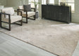 Jadott Beige/Brown Large Rug by Ashley at Eve Furniture