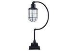 Jae Antique Black Desk Lamp by Ashley at Eve Furniture