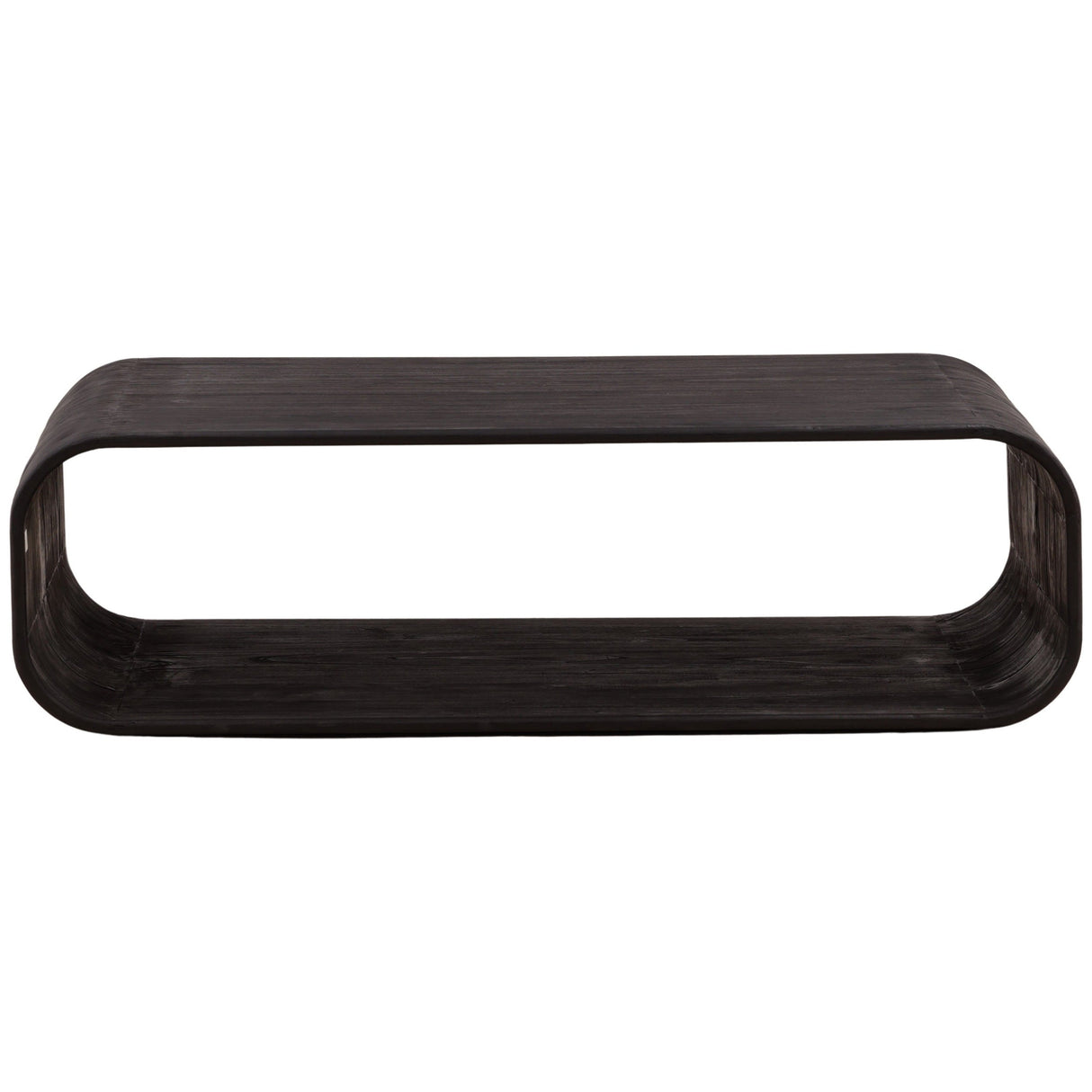 Jaimes Coffee Table, Dark Brown by Dovetail at Eve Furniture