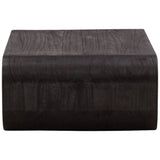 Jaimes Coffee Table, Dark Brown by Dovetail at Eve Furniture