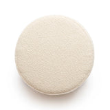 Jaine Boucle Stool by TOV Furniture at Eve Furniture